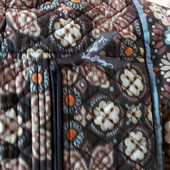 Vera Bradley Purse Canyon - Picture 3 of 7